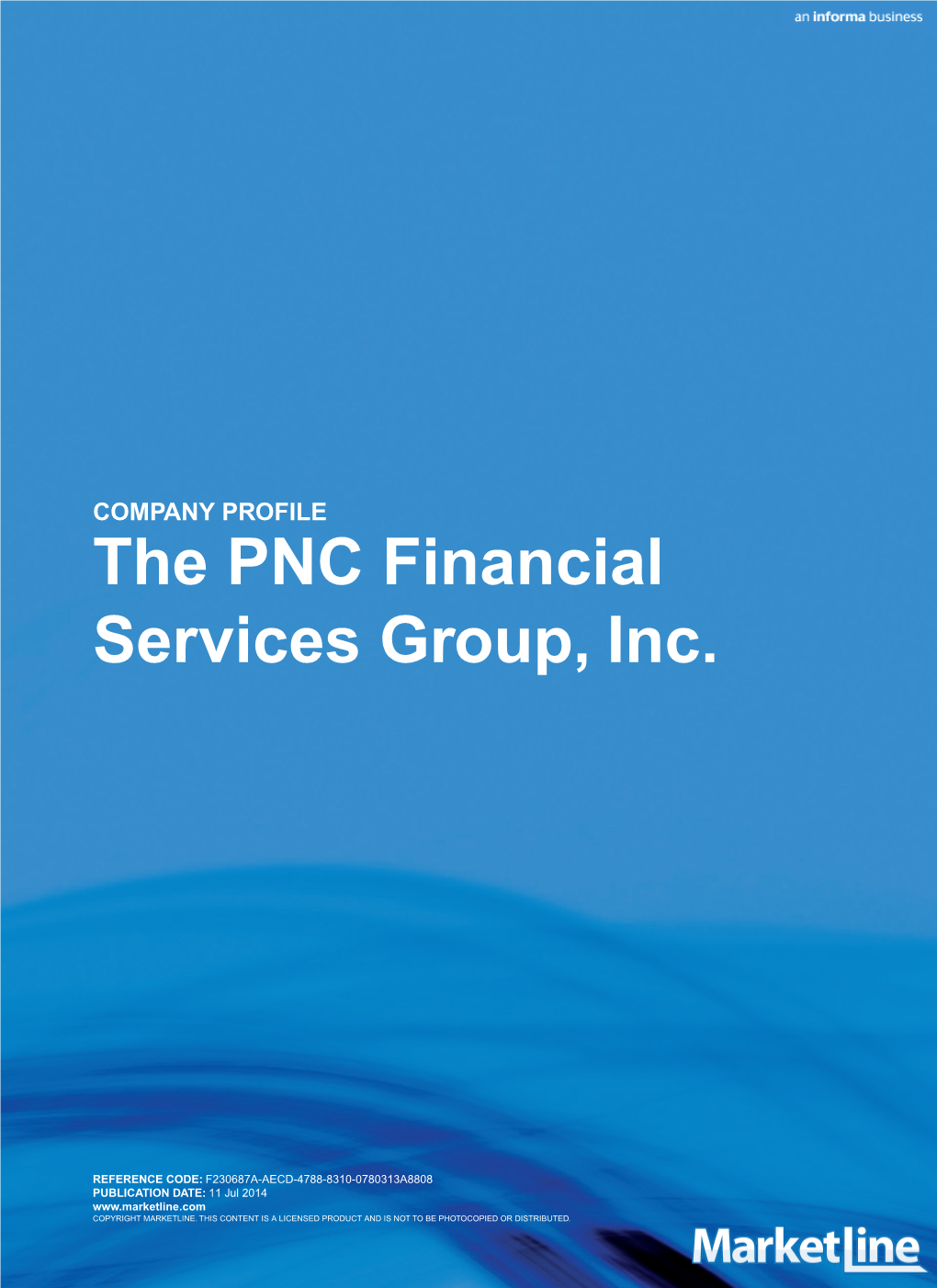 The PNC Financial Services Group, Inc