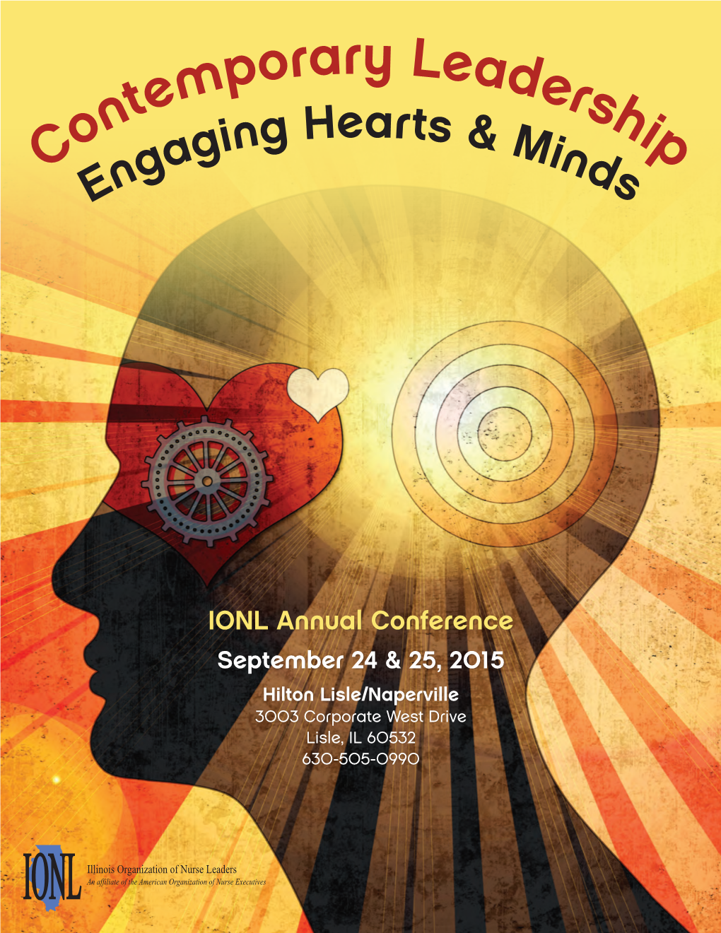 Contemporary Leadership‐ Engaging Hearts and Minds”
