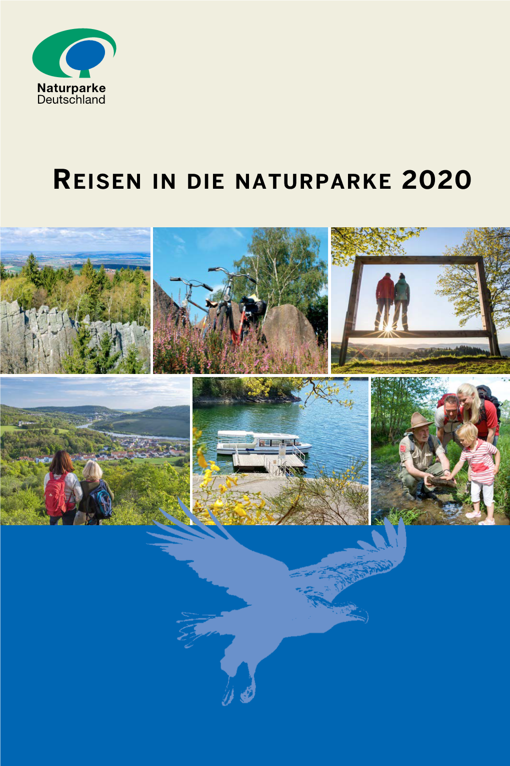 Reisen in Die Naturparke 2020 Inhalt