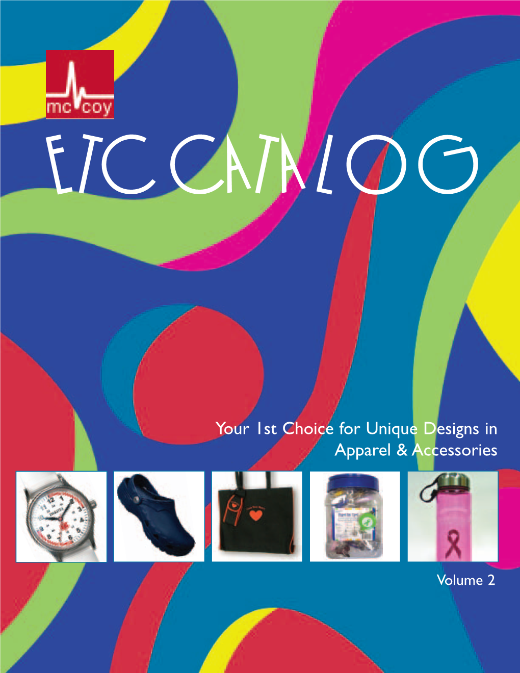 E Tc Catalog