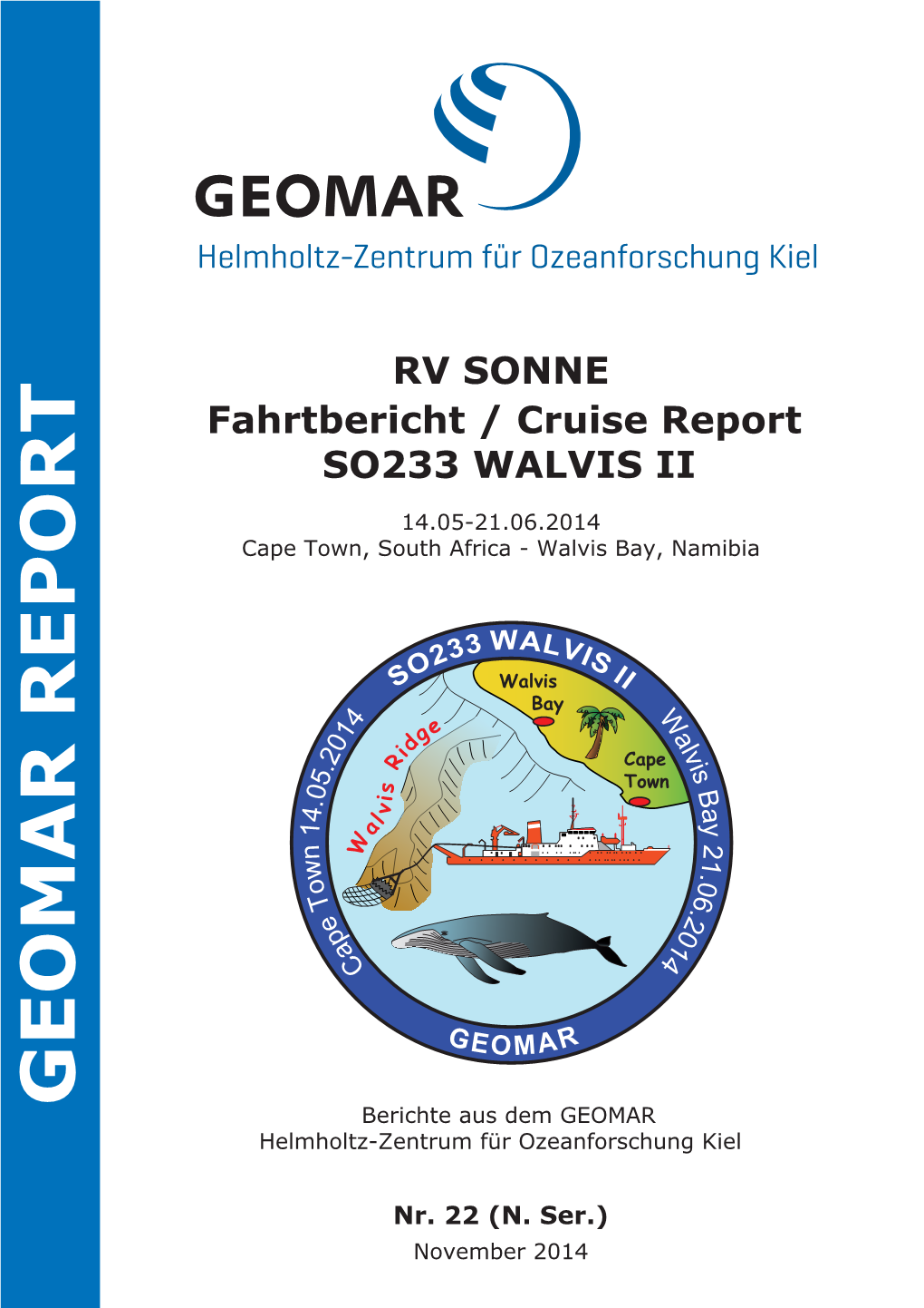 IFM-GEOMAR Report No. 50