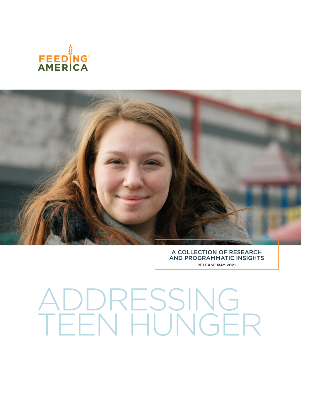 Addressing Teen Hunger