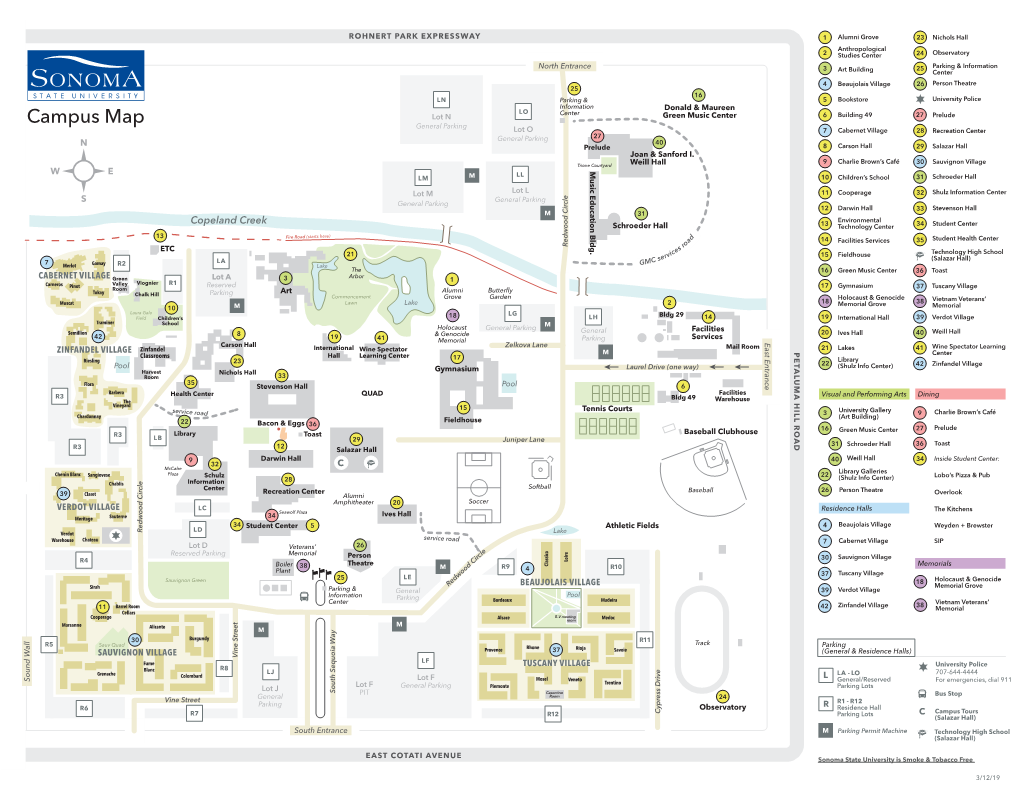 19-050 Campus Map Revise V4