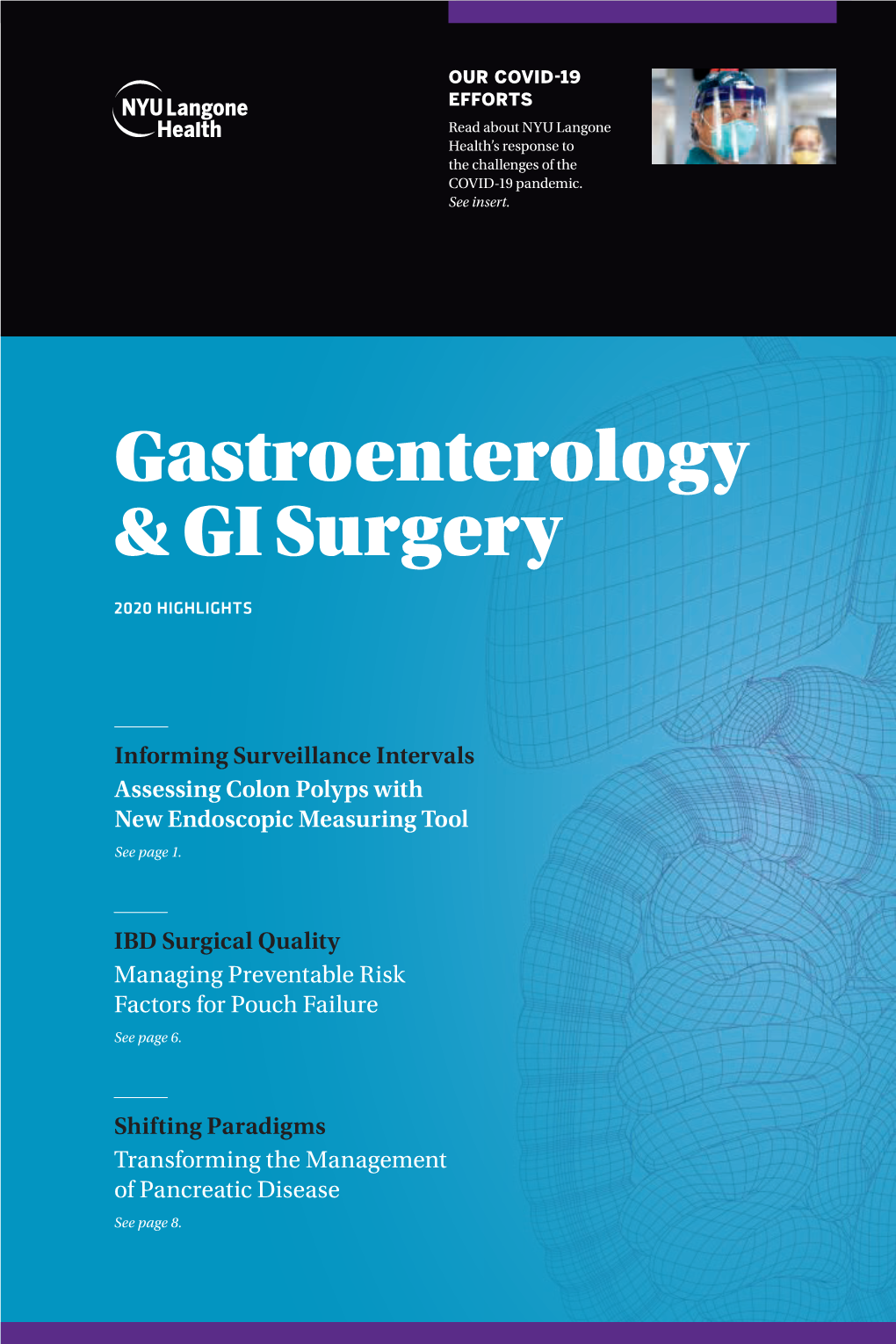 Gastroenterology & GI Surgery