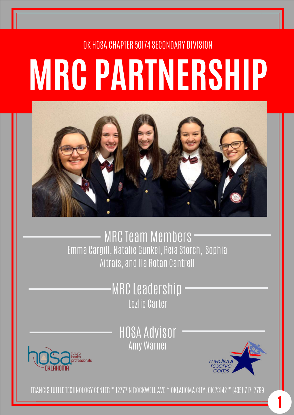 Mrc Partnership