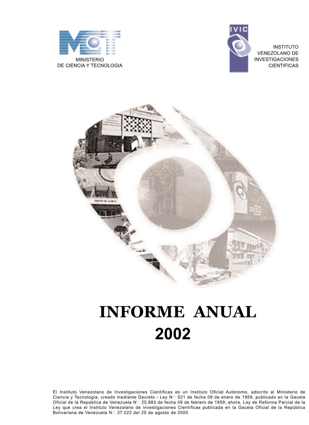 Informe Anual 2002