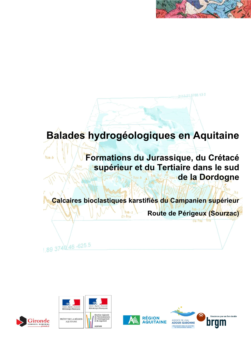 Balade Hydrogéologique Bergerac