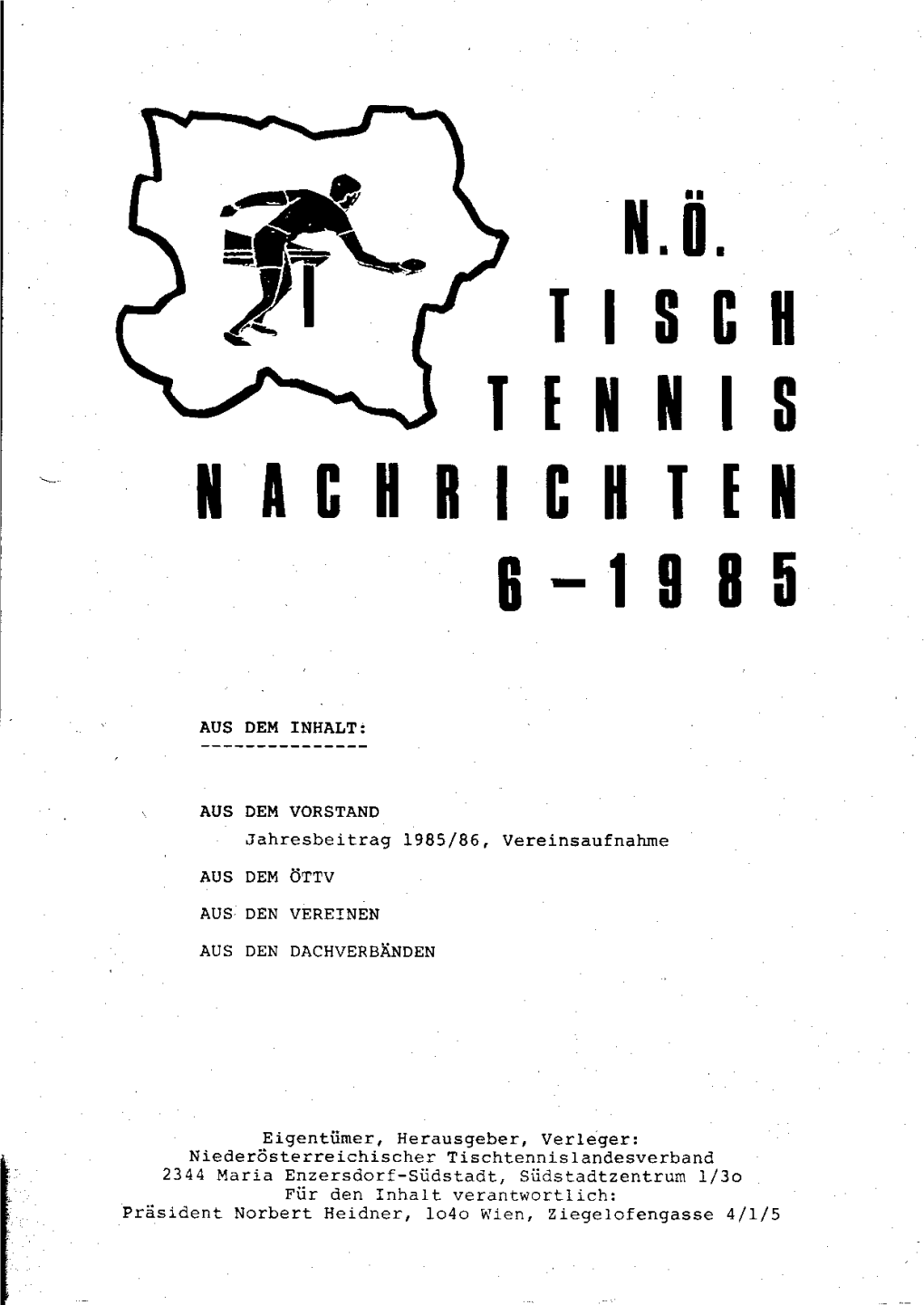 I I N N I S N Achrich Iin & -1985