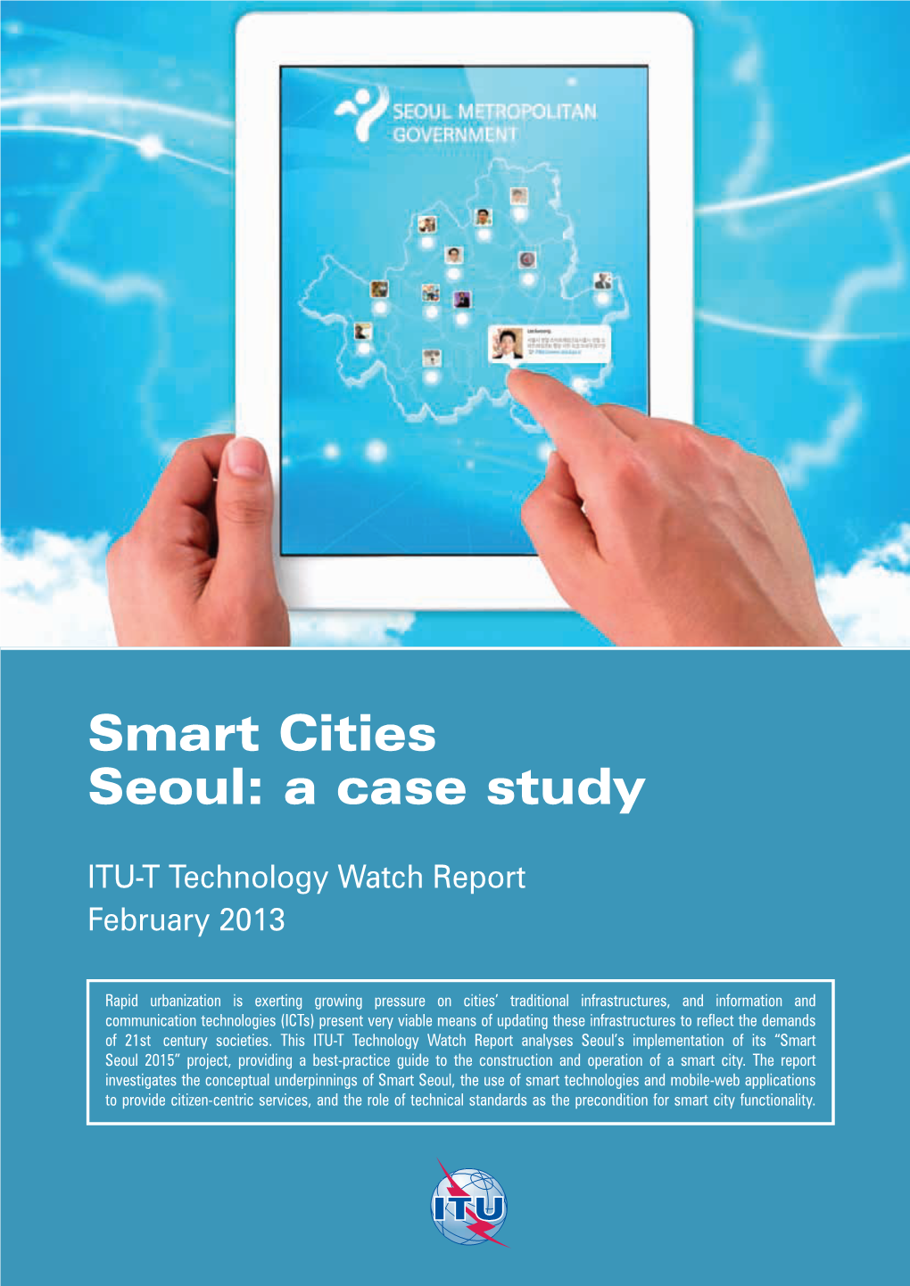 Smart Cities Seoul: a Case Study