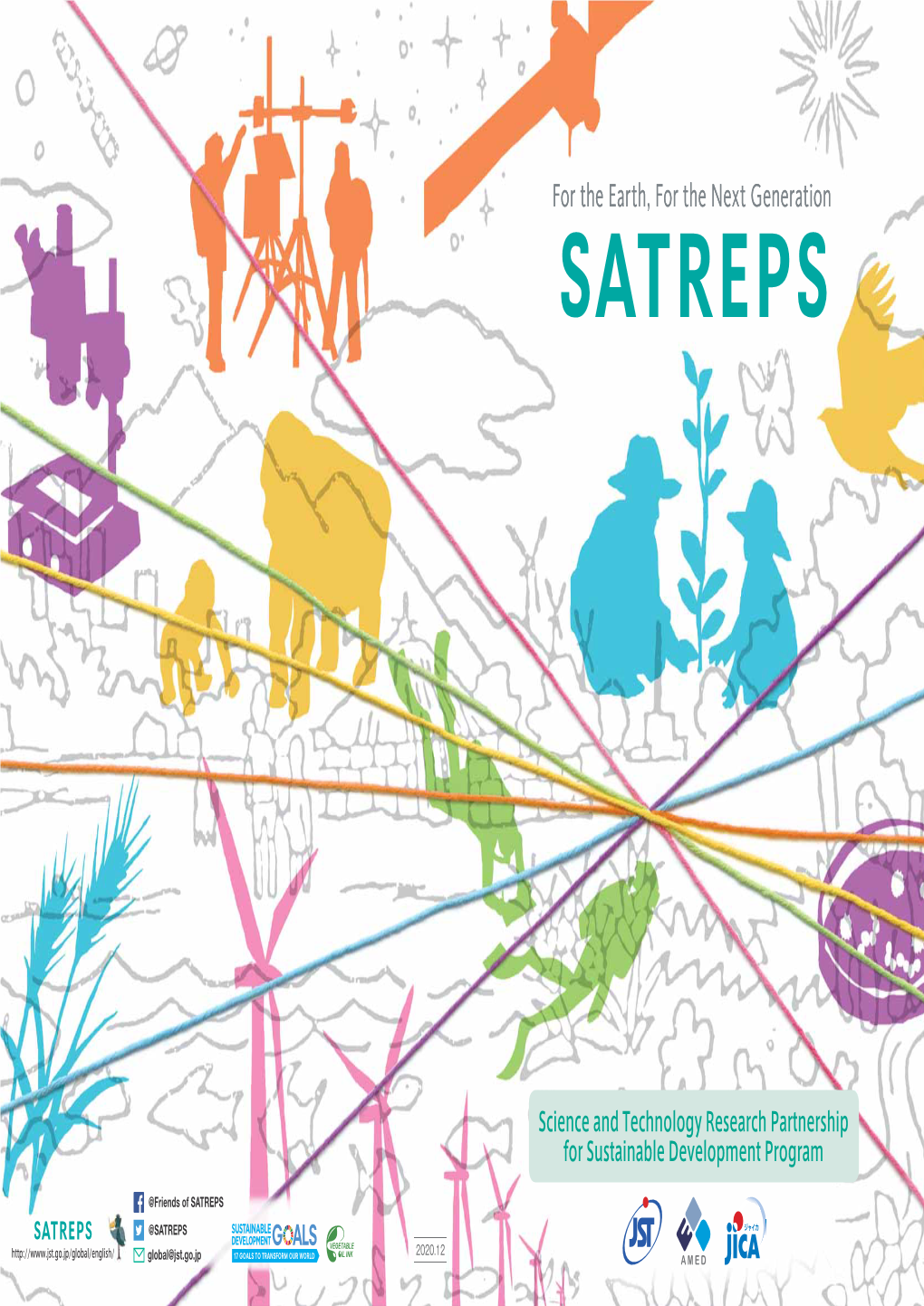 SATREPS: Science and Technology Research Partnership For