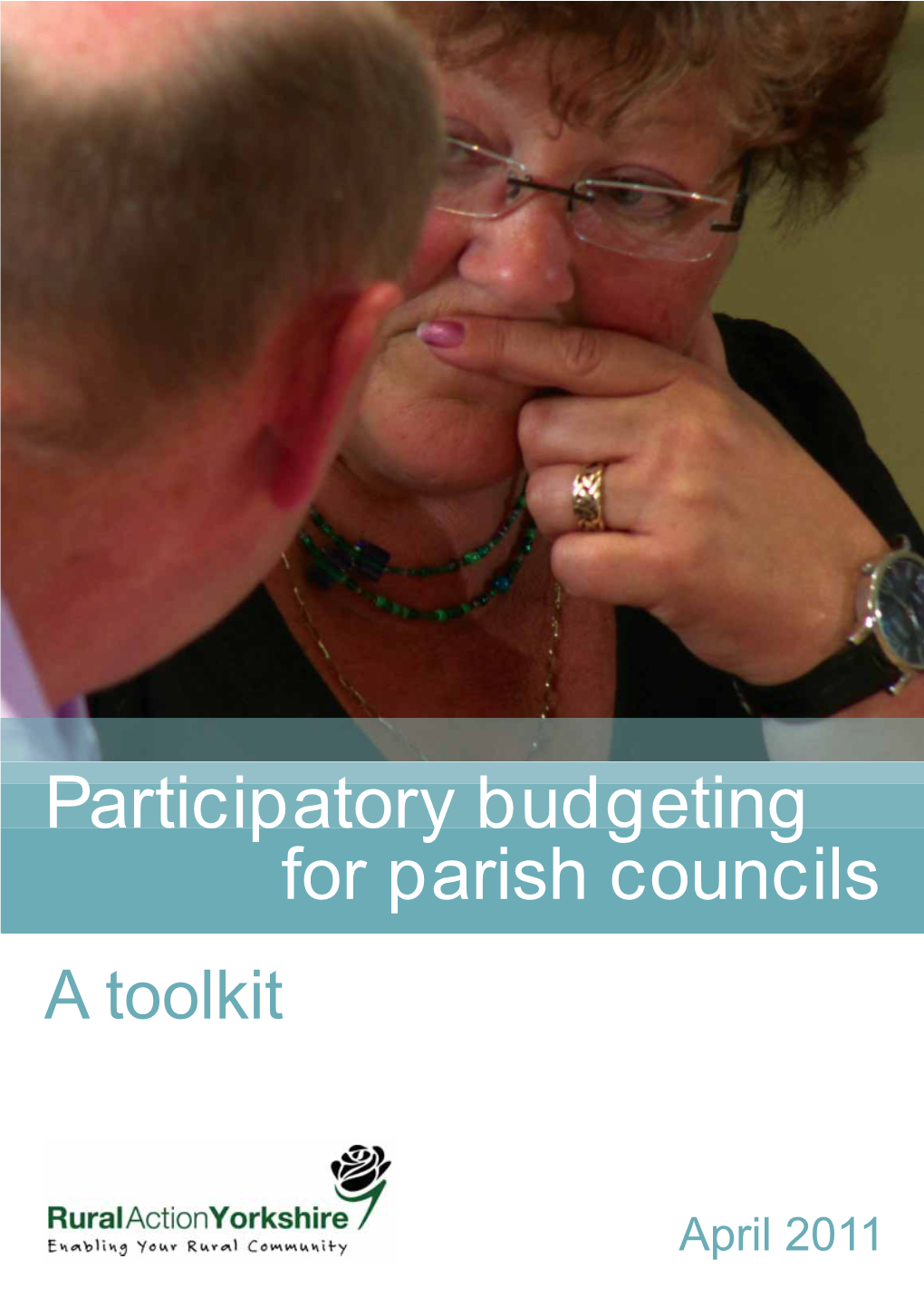 Participatory Budgeting for Parish Councils a Toolkit