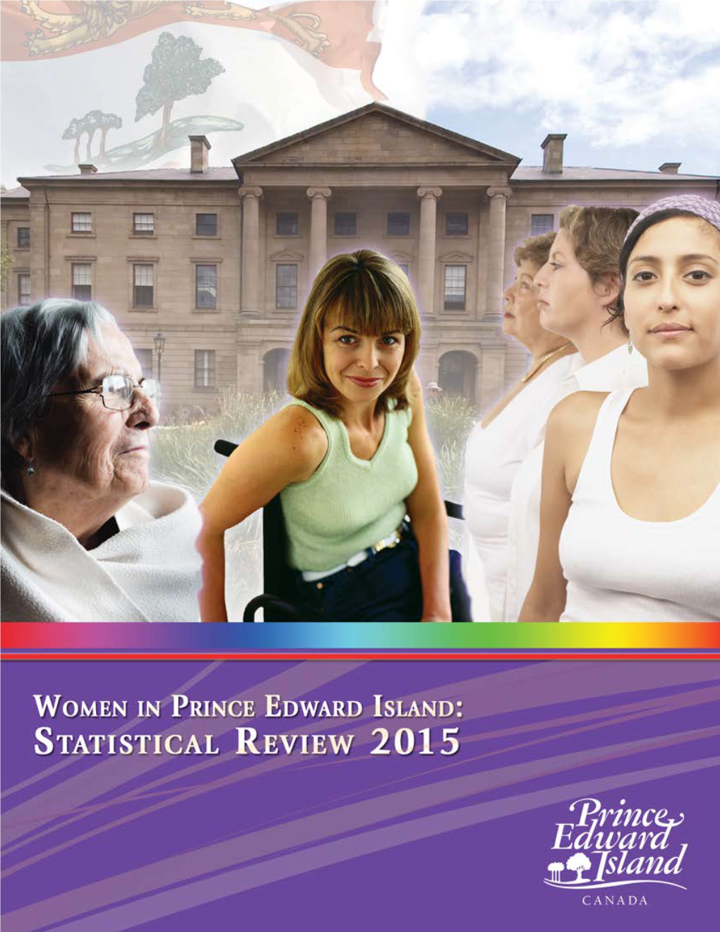 Women in PEI : a Statistical Review 2015