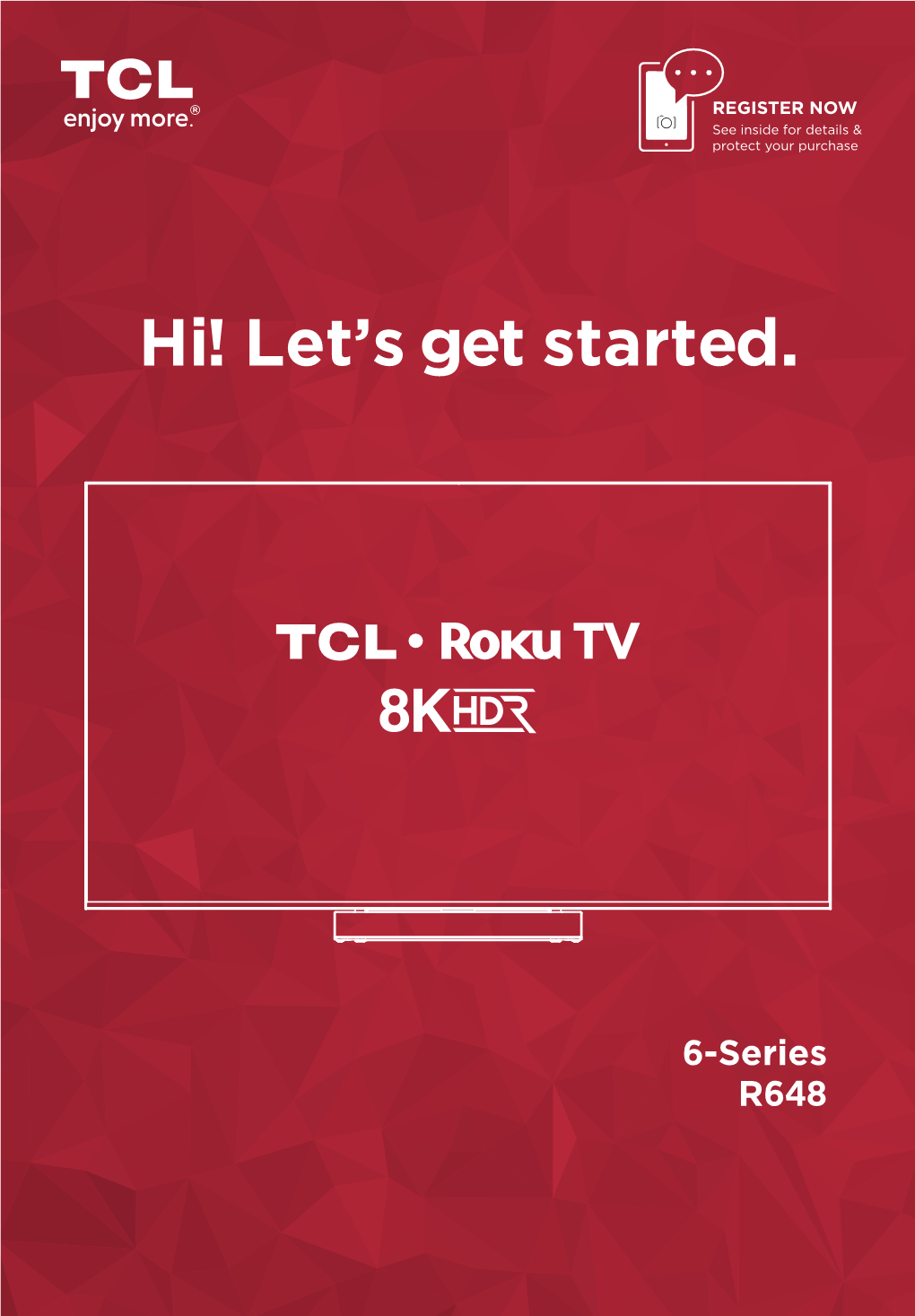 Download the Roku App to Your Phone Or Tablet Through Google Play Or Apple App Store