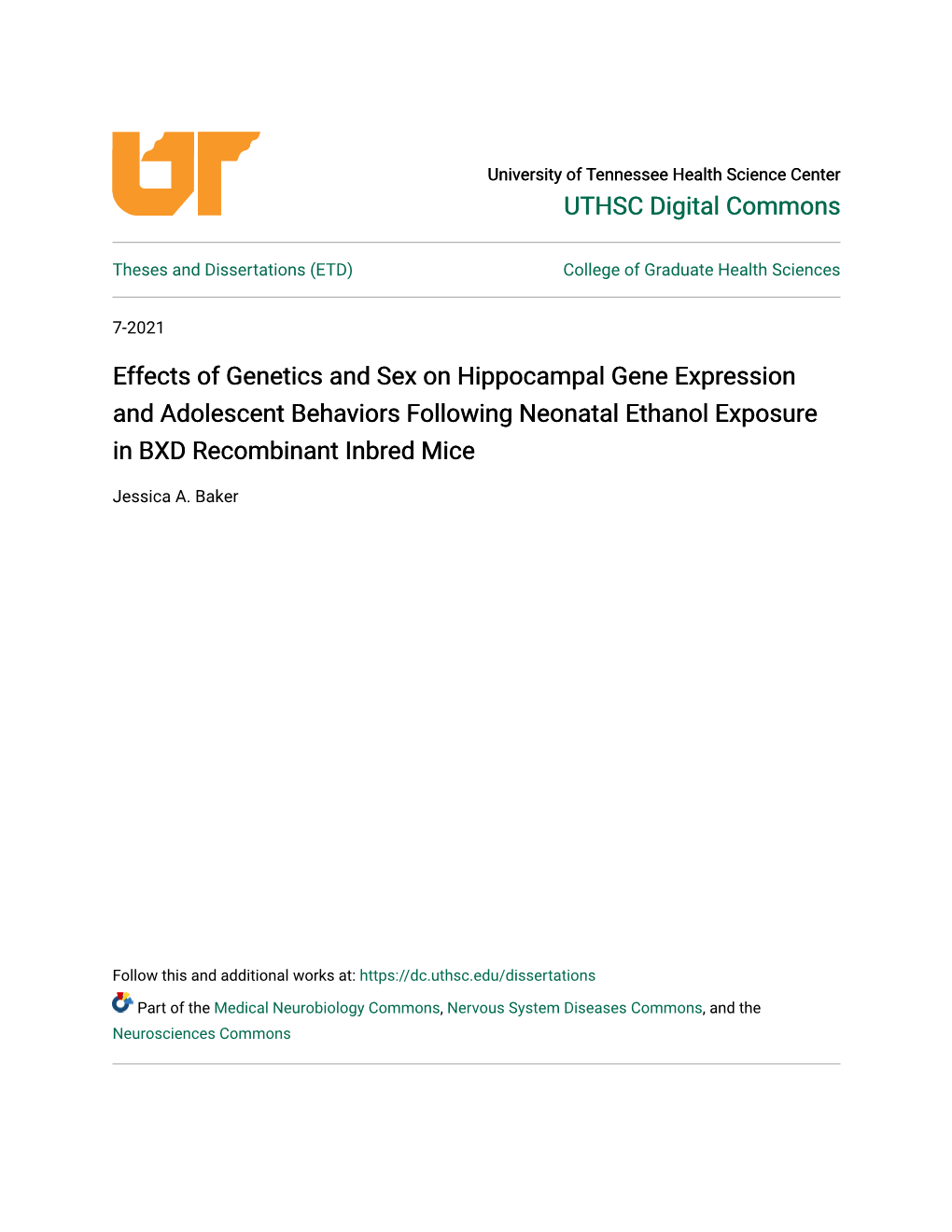 Effects of Genetics and Sex on Hippocampal Gene Expression and Adolescent Behaviors Following Neonatal Ethanol Exposure in BXD Recombinant Inbred Mice
