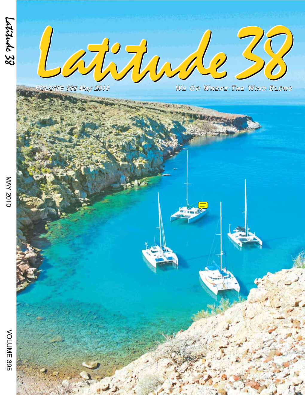 Latitude 38 May 2010