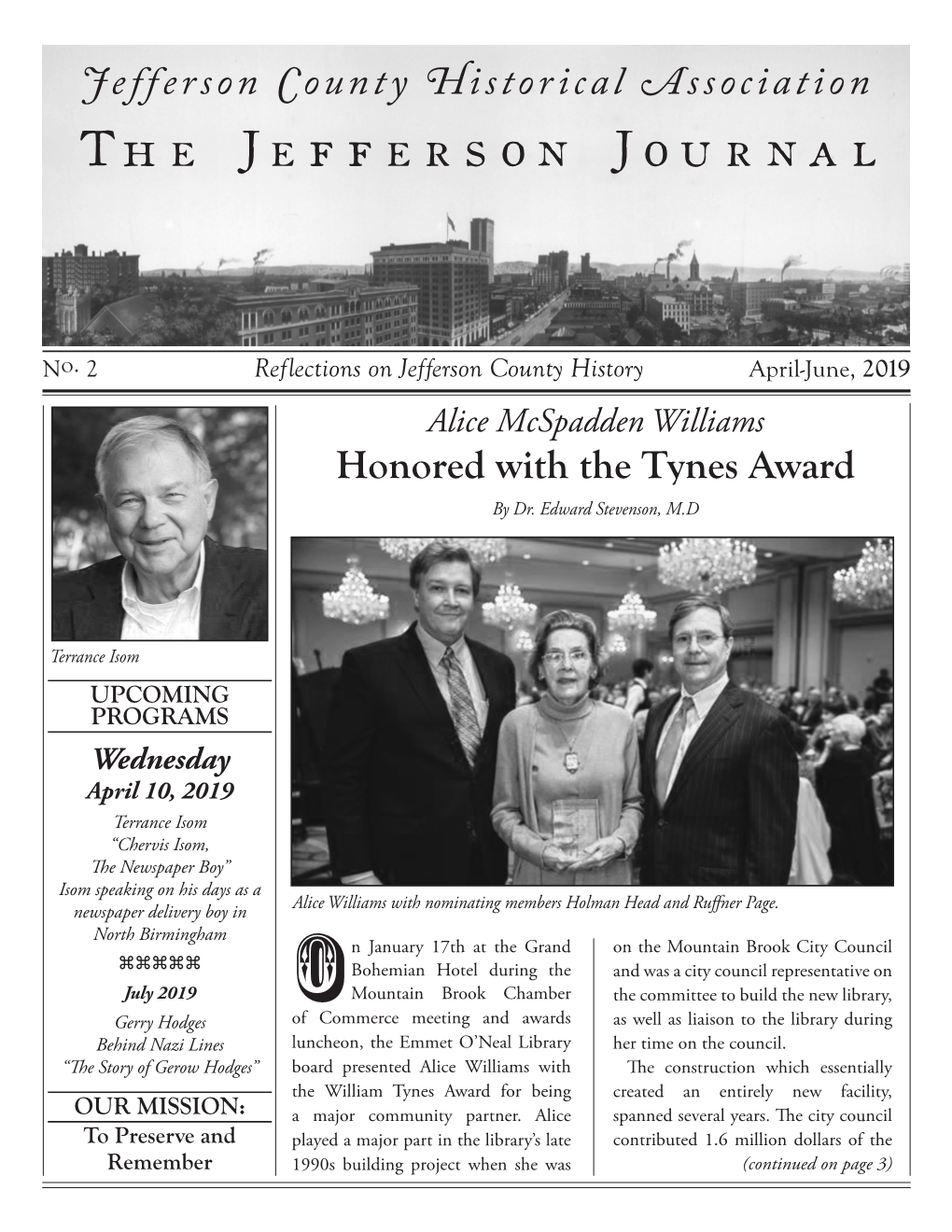 The Jefferson Journal