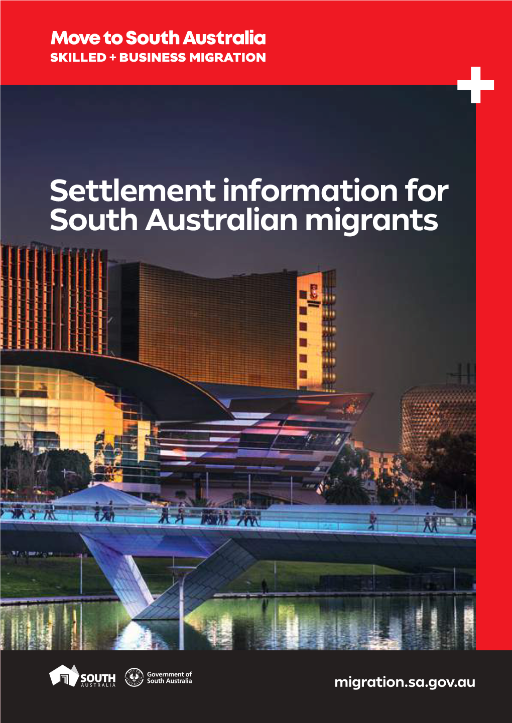 Settlement Information for South Australian Migrants