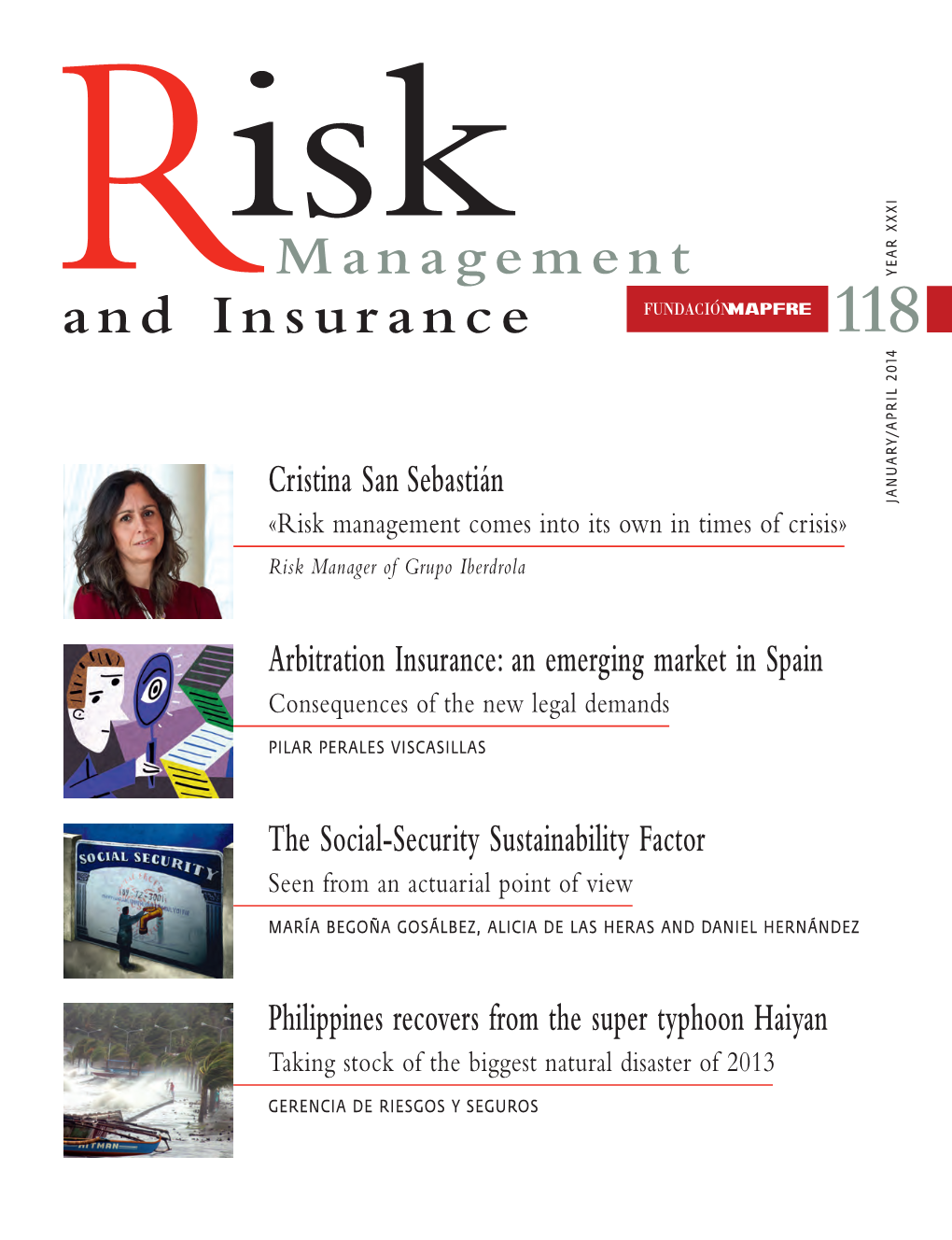 Rmanagement and Insurance