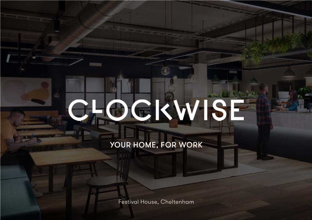 Your Home, for Work