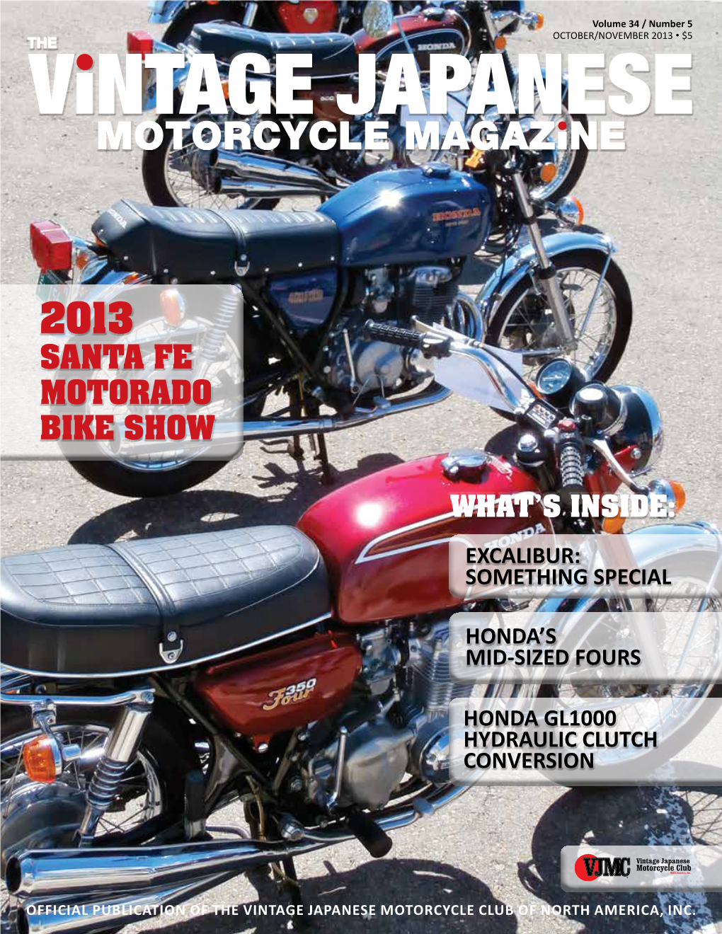 Santa Fe Motorado Bike Show