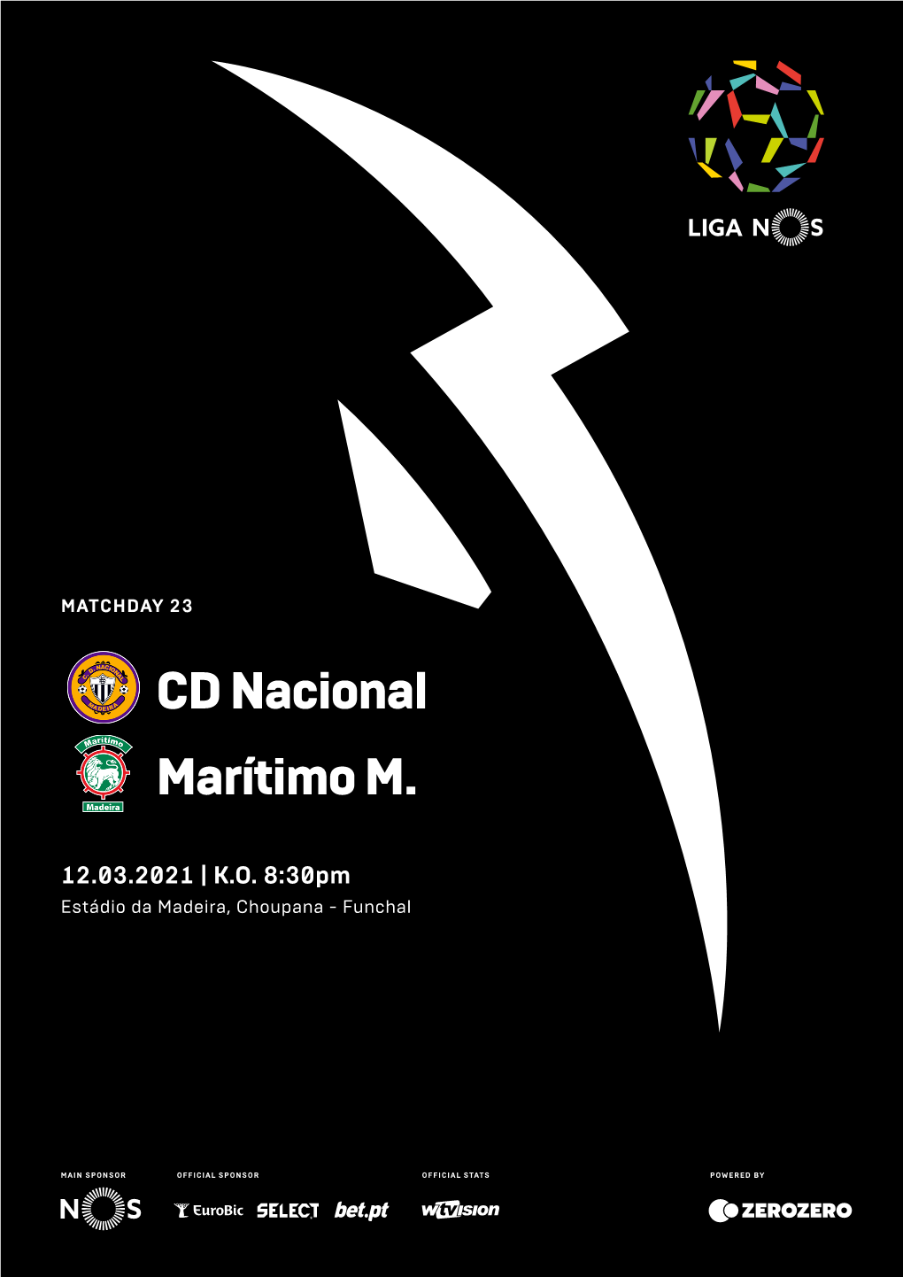 CD Nacional Marítimo M