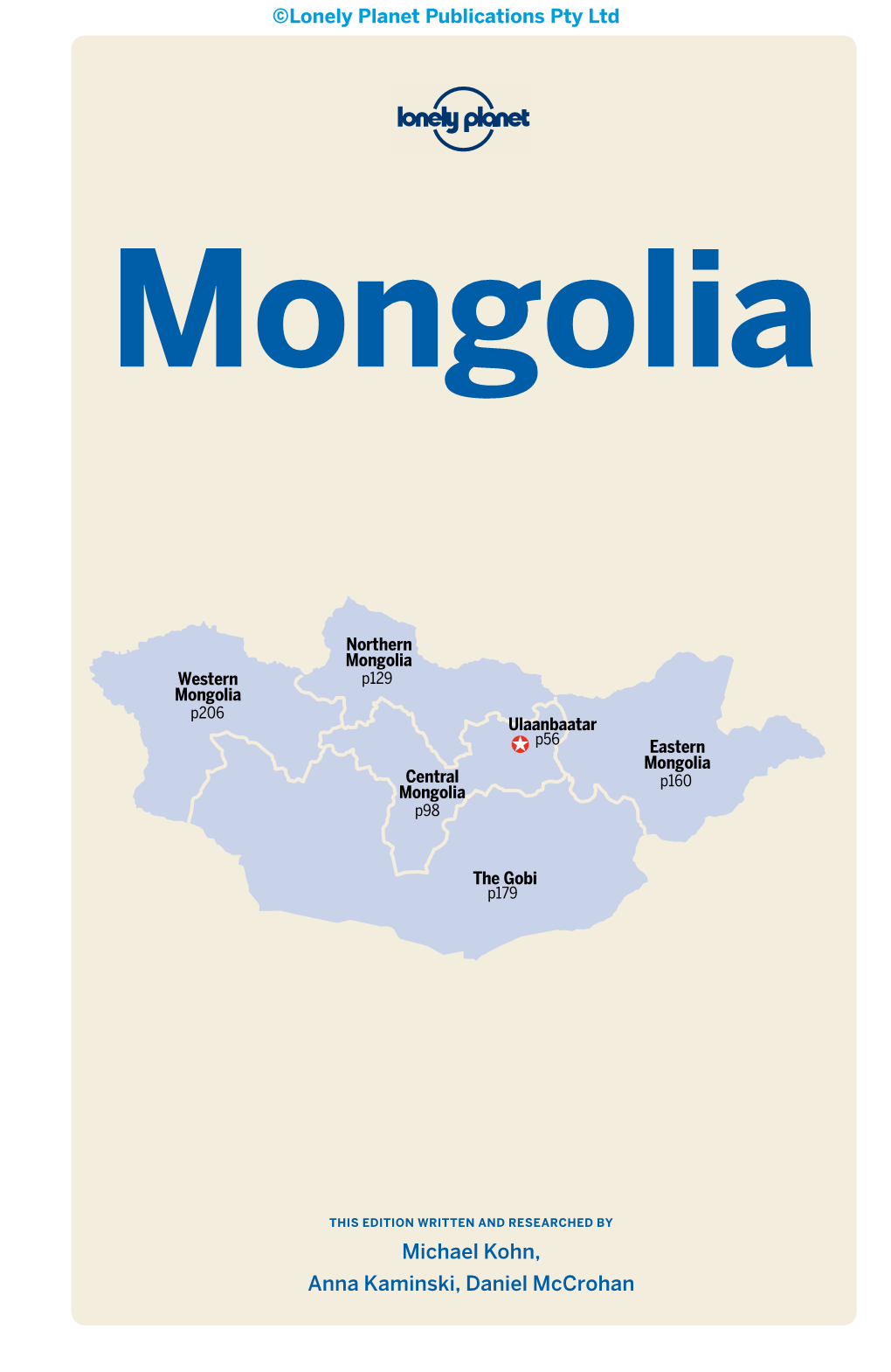 Mongolia-7-Contents.Pdf