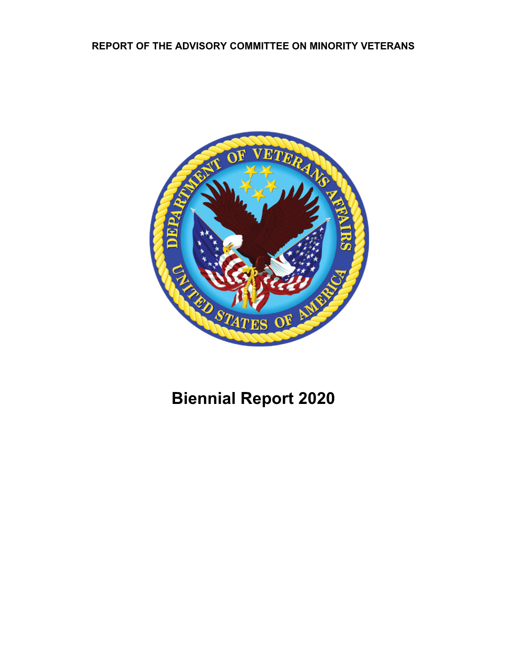 Biennial Report 2020