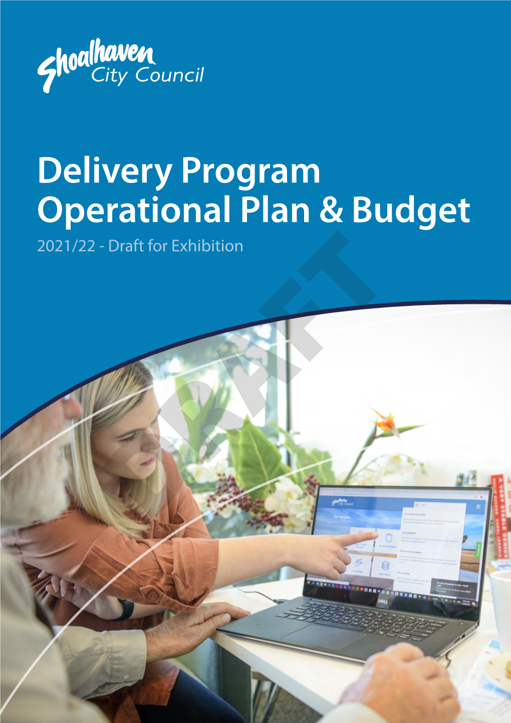 Draft 2021-22 Delivery Program Operational Plan & Budget