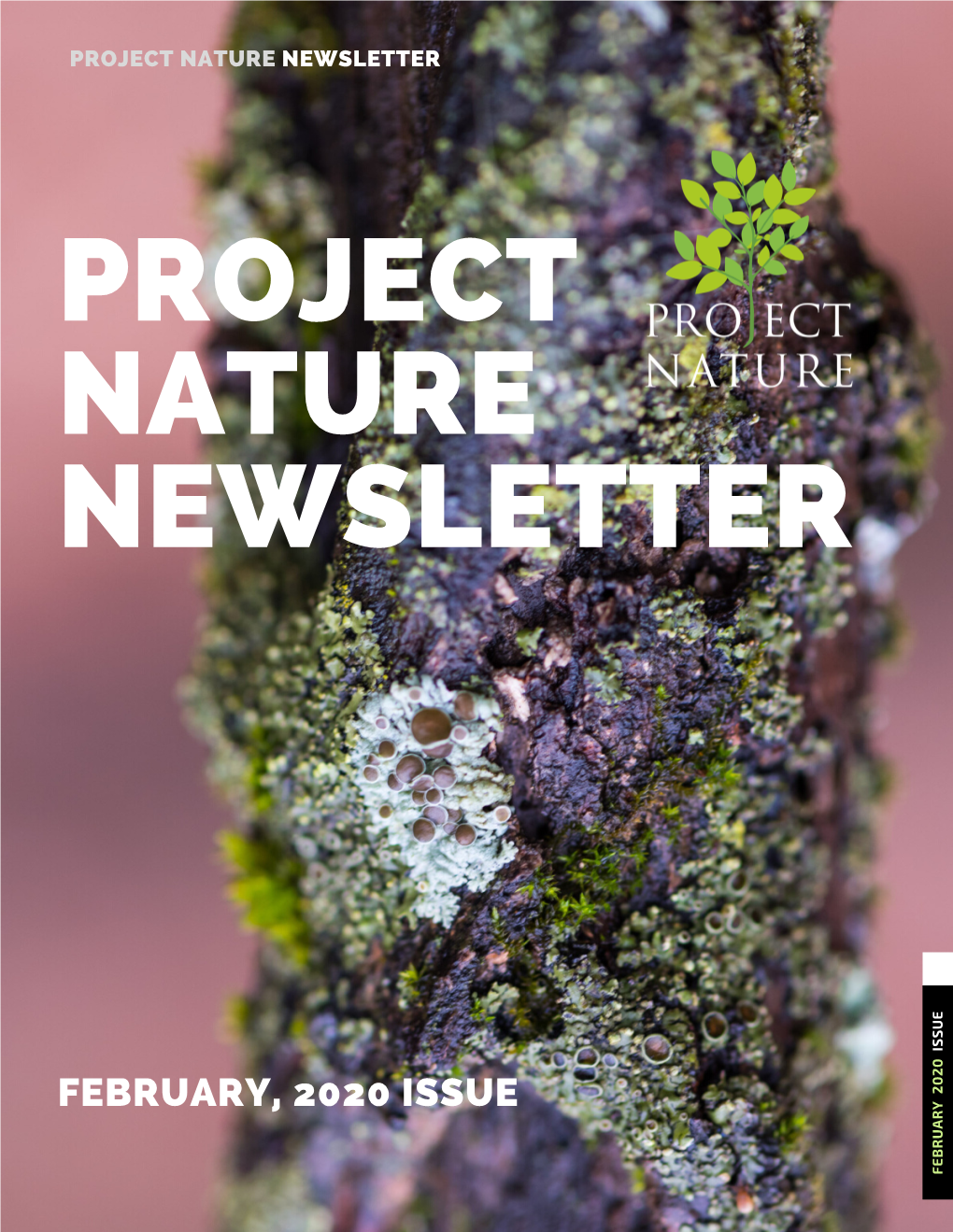 Project Nature Newsletter