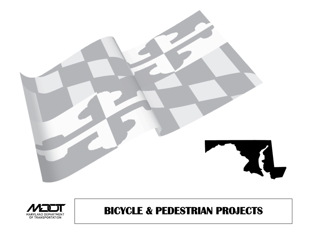 Bicycle and Pedestrian Related Projects