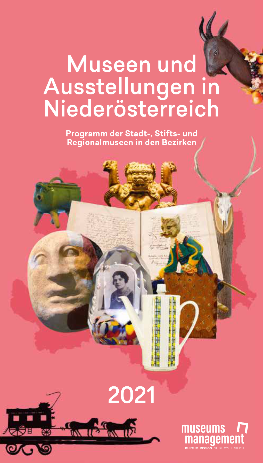 Museen Und Ausstellungen in Niederösterreich 2021