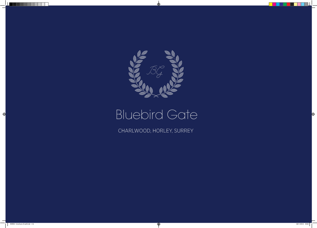 Bluebird Gate