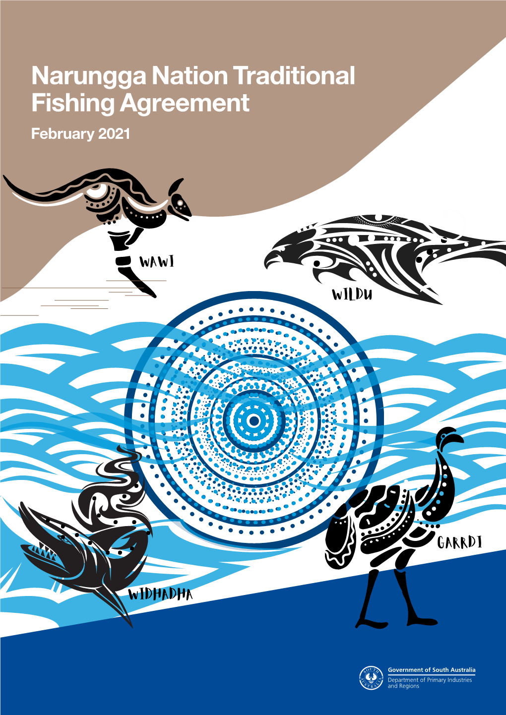 Narungga Nation Traditional Fishing Agreement February 2021