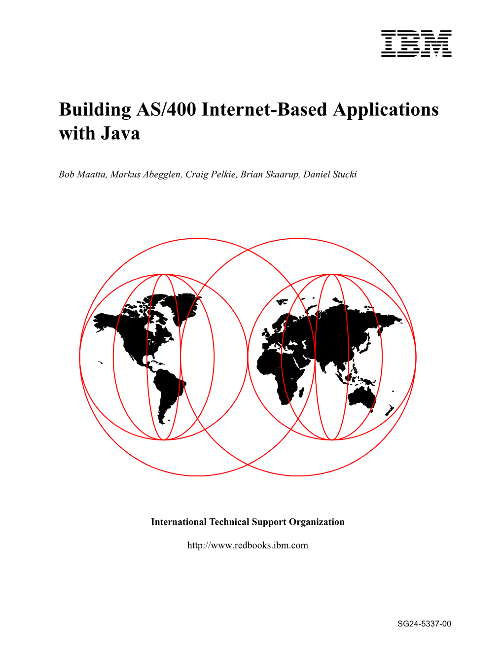 Building AS/400 Internet-Based Applications with Java