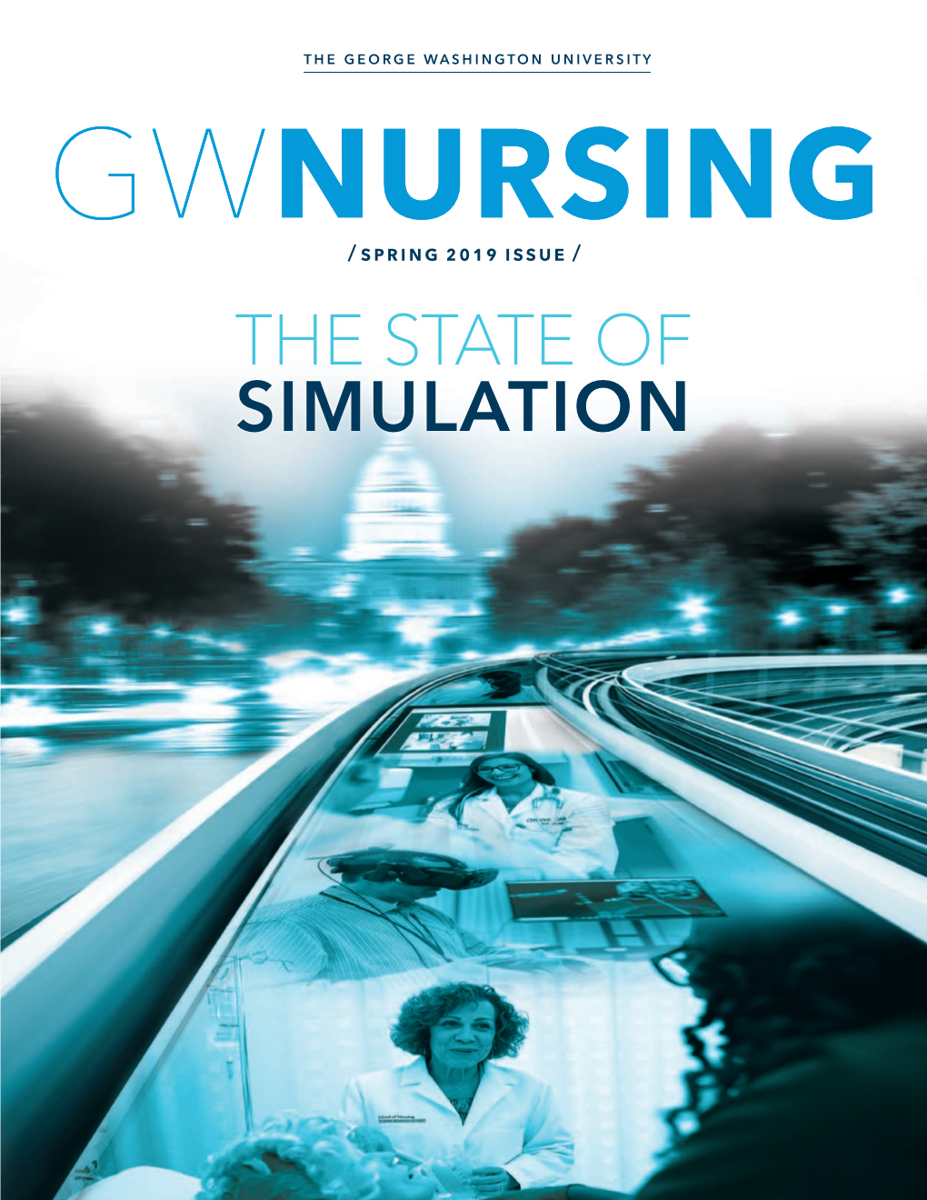 GW Nursing, Spring 2019