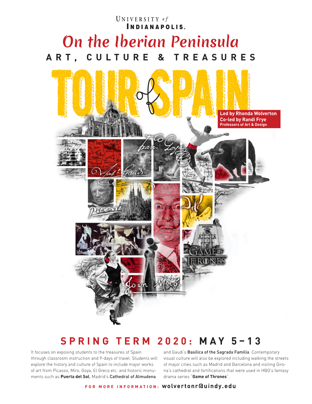 On the Iberian Peninsula ART, CULTURE & TREASURES