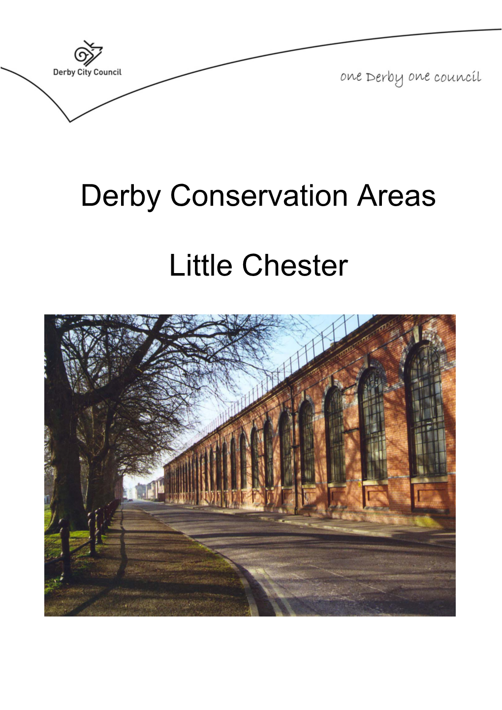 Little Chester Conservation Area