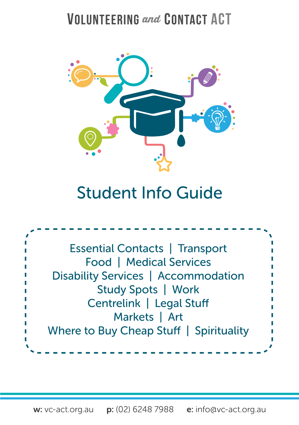 Student Info Guide