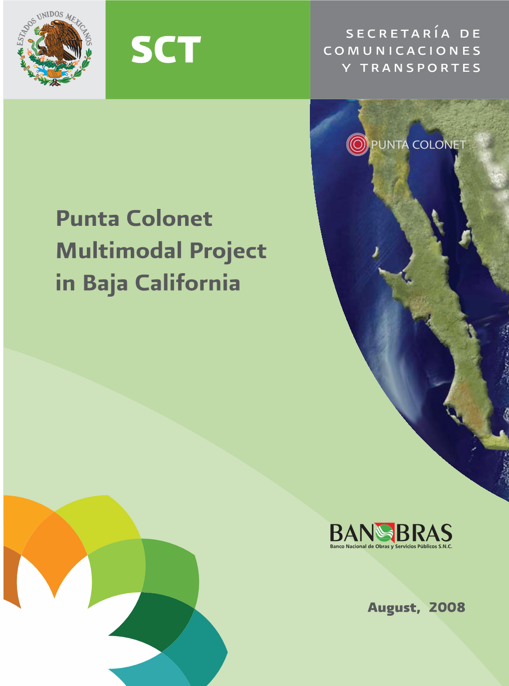 Punta Colonet Multimodal Project in Baja California