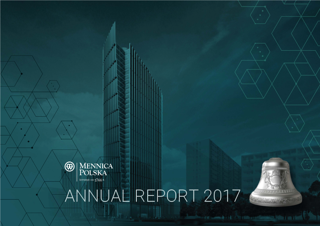 ANNUAL REPORT 2017 ANNUAL REPORT 2017 Table of Contents