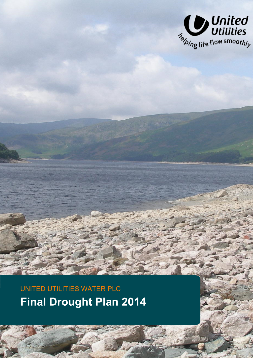 Final Drought Plan 2014