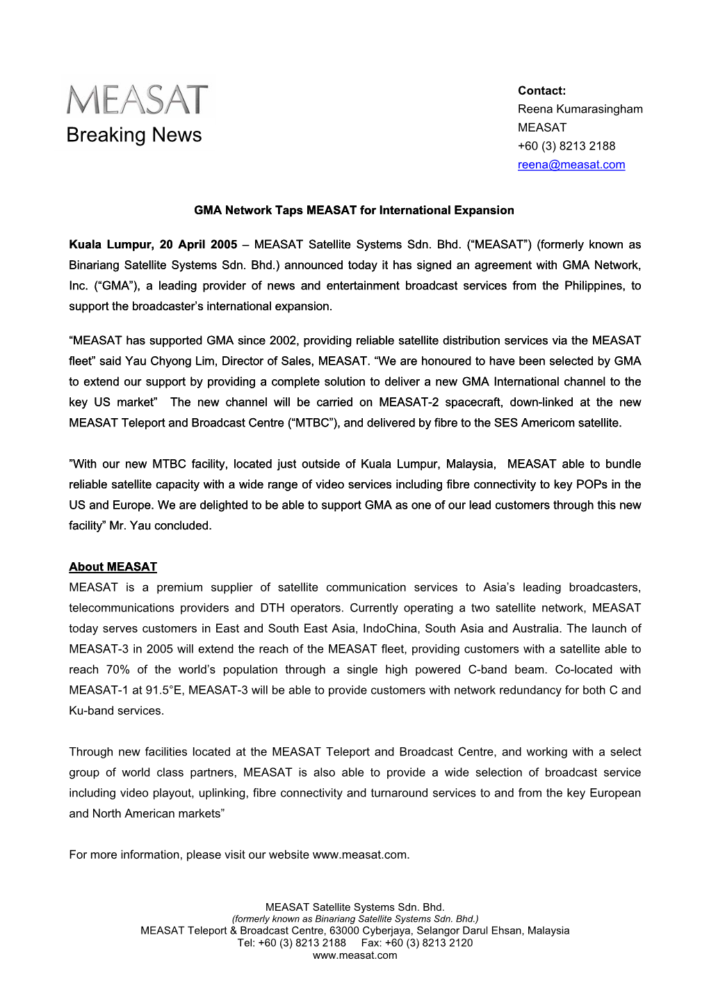 ST Teleport – VSAT Provider License in Bangladesh And