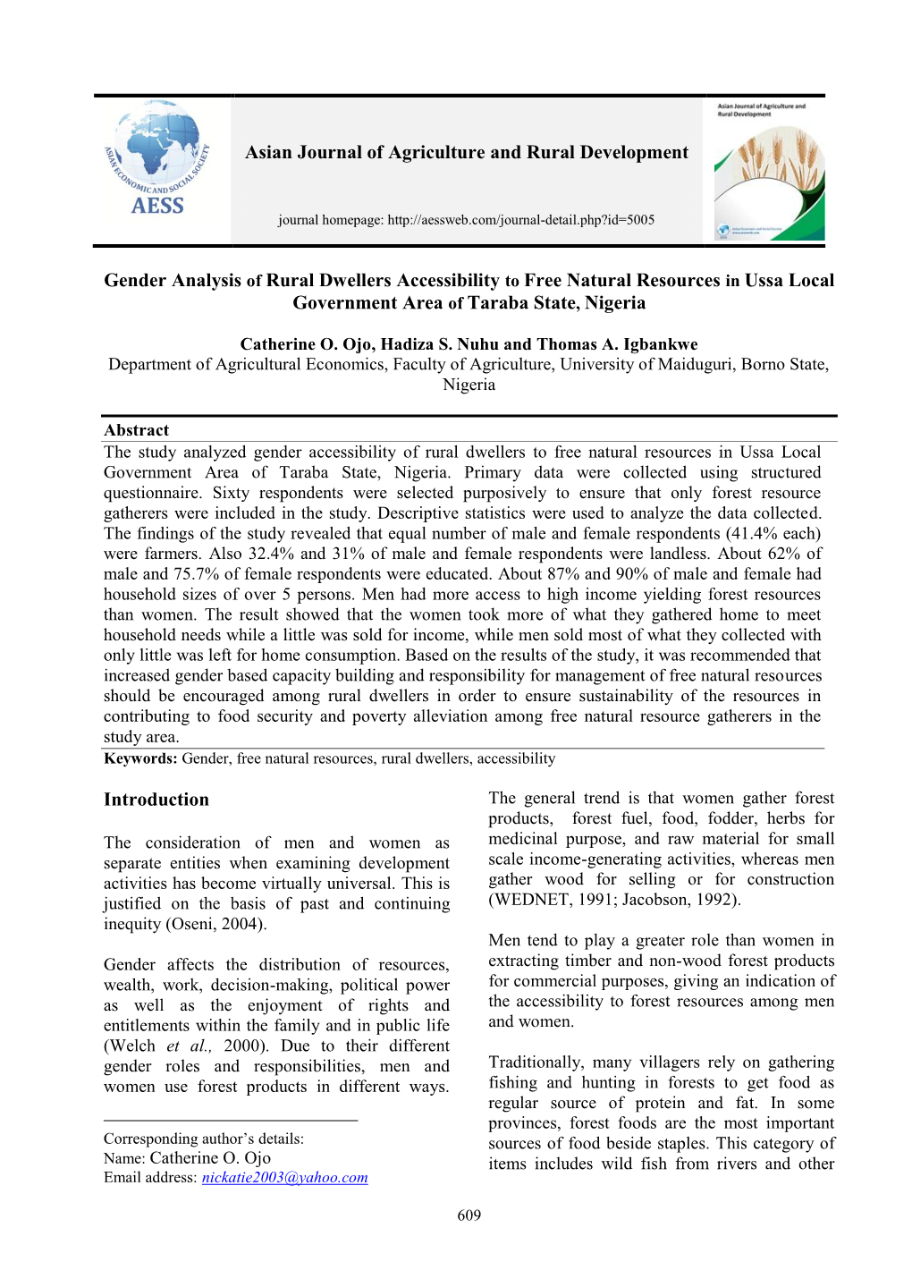 Effect of Selected Insecticide on Whitefly