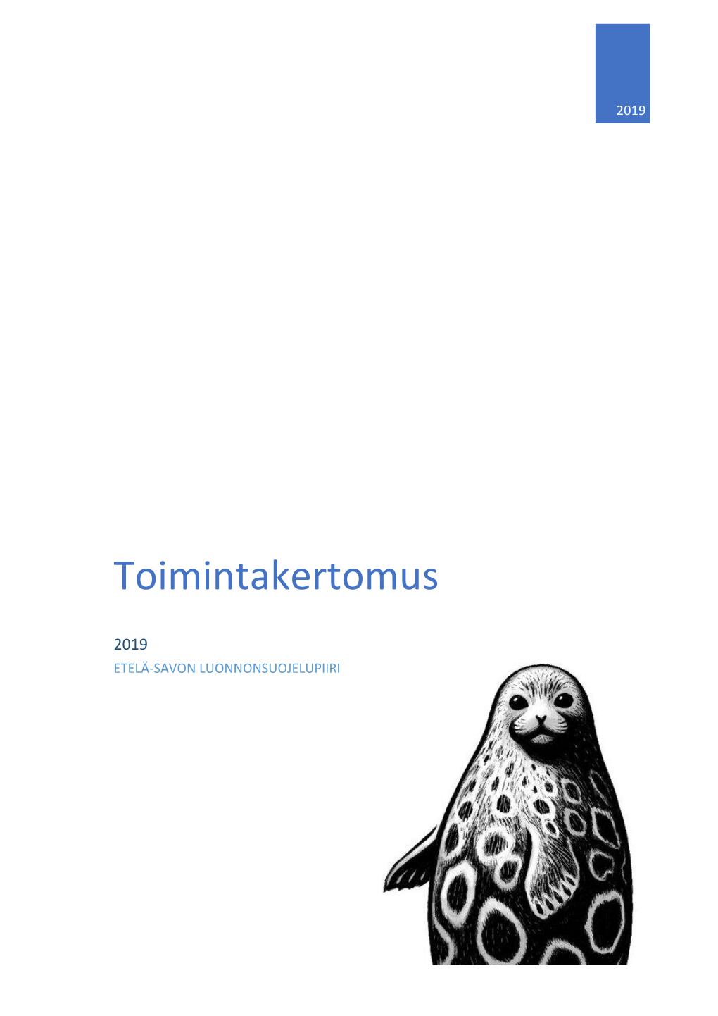 Toimintakertomus