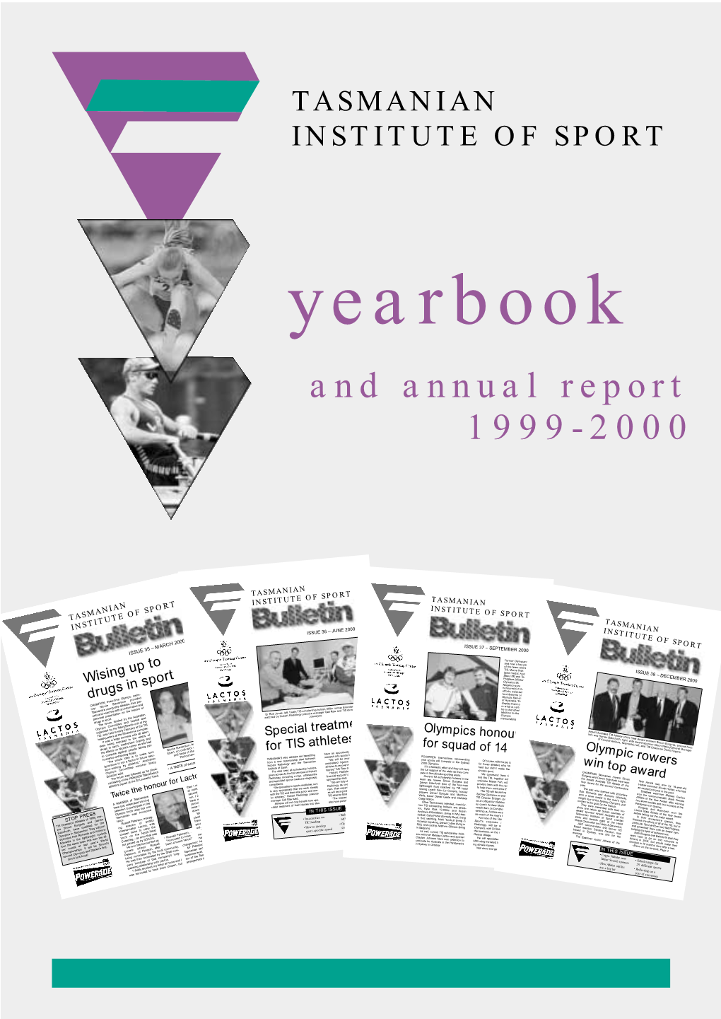 Annual Report 1999-2000