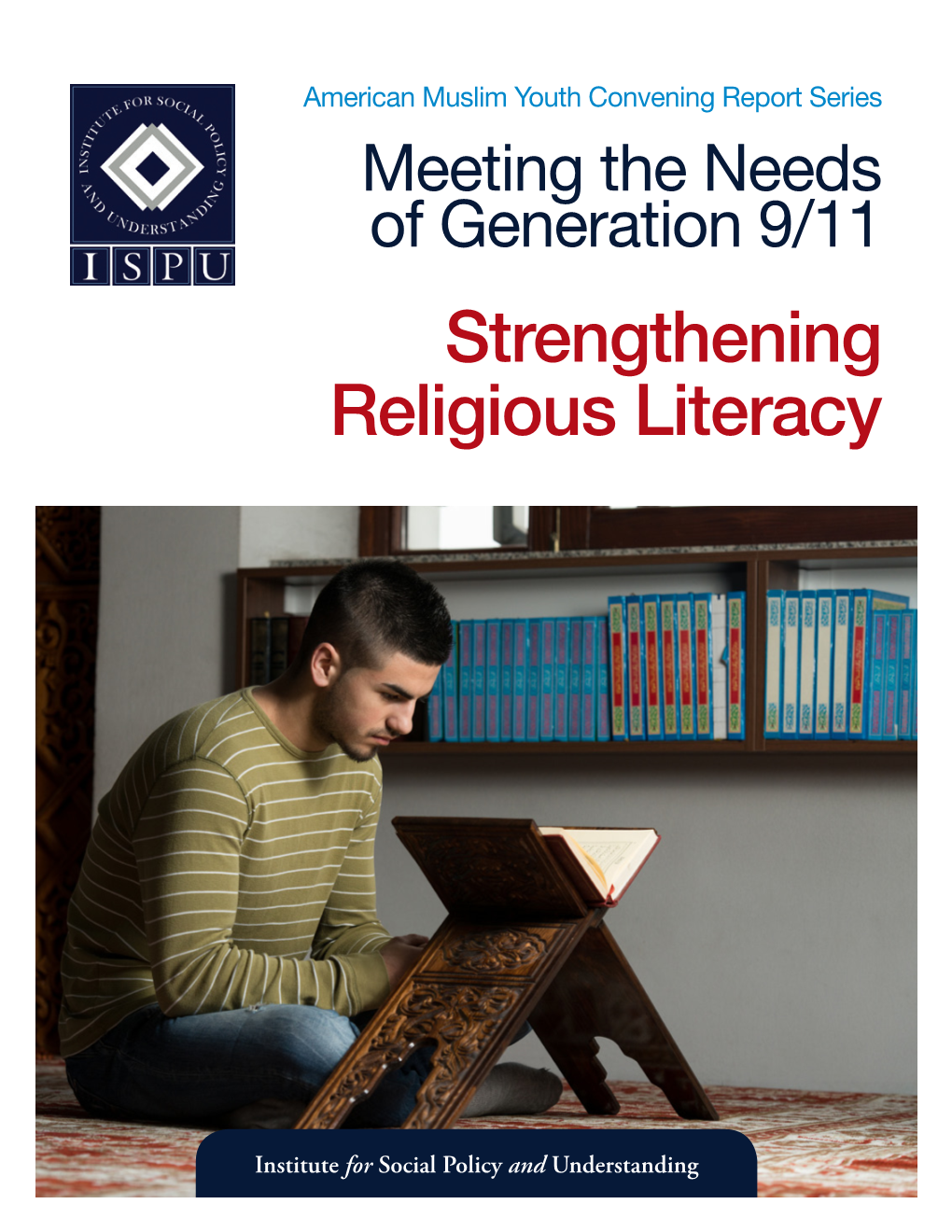 Strengthening Religious Literacy