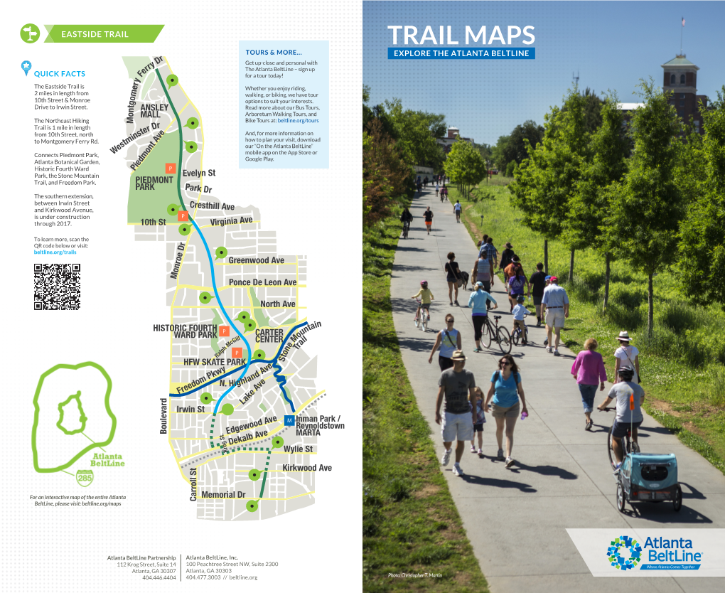 Trail Maps Tours & More