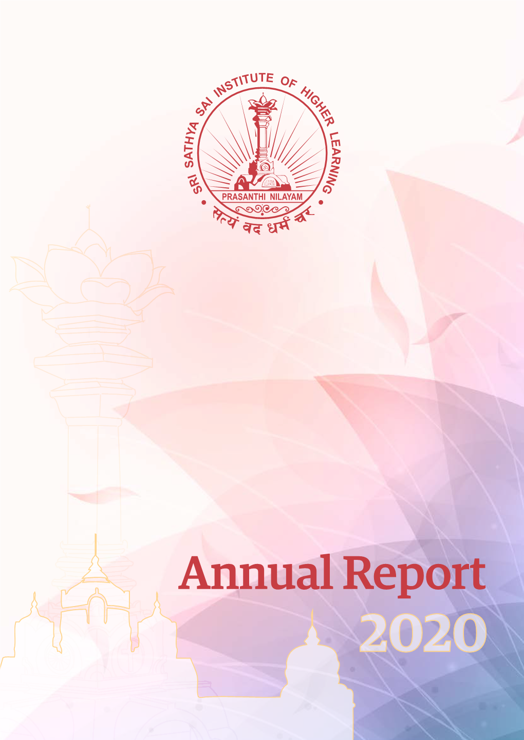 SSSIHL Annual Report 2020