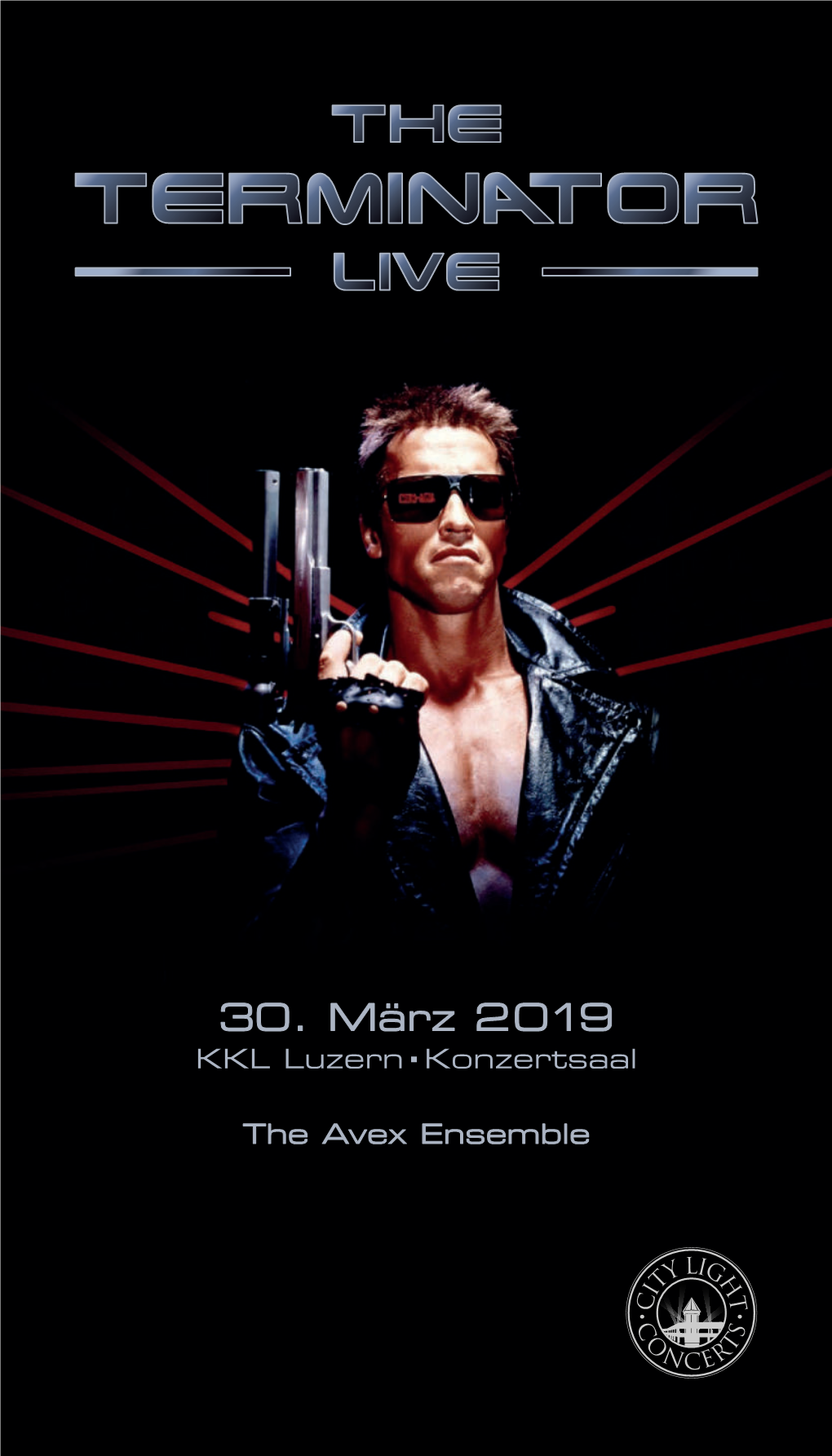 30. März 2019 KKL Luzern