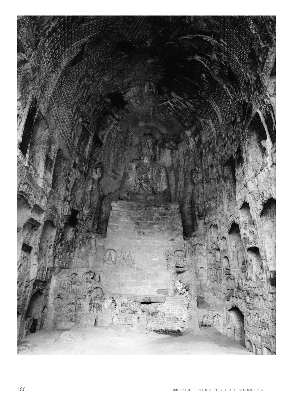 Zurich Studies in the History of Art – Volume 13/14 Ways of Reading and Writing in Medieval Chinese Relief Shrines: Examples from Guyang Grotto, Longmen